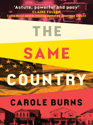 cover image of The Same Country